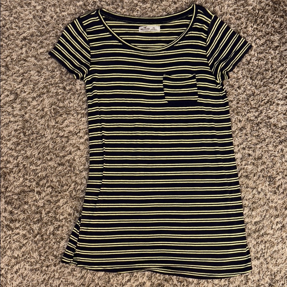 Hollister Tshirt Dress